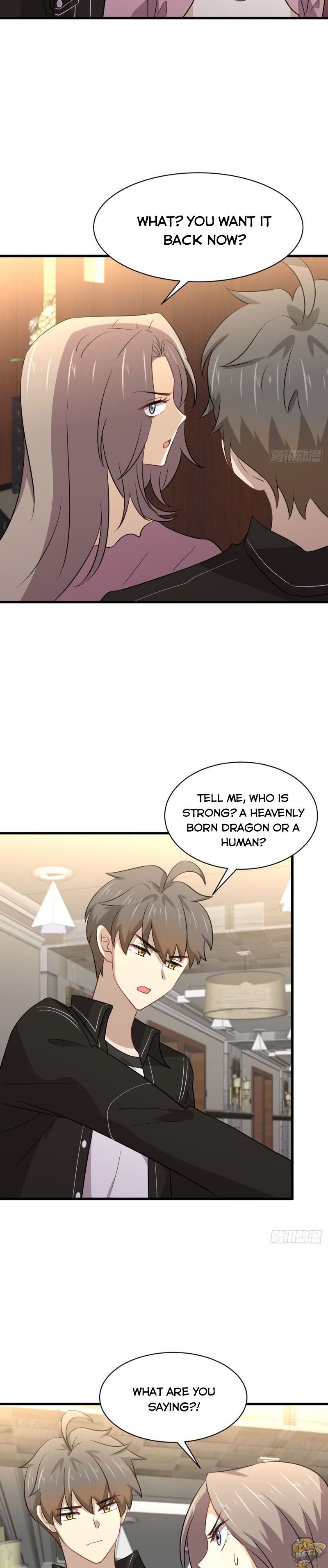 Immortal Swordsman in The Reverse World Chapter 159 - page 10