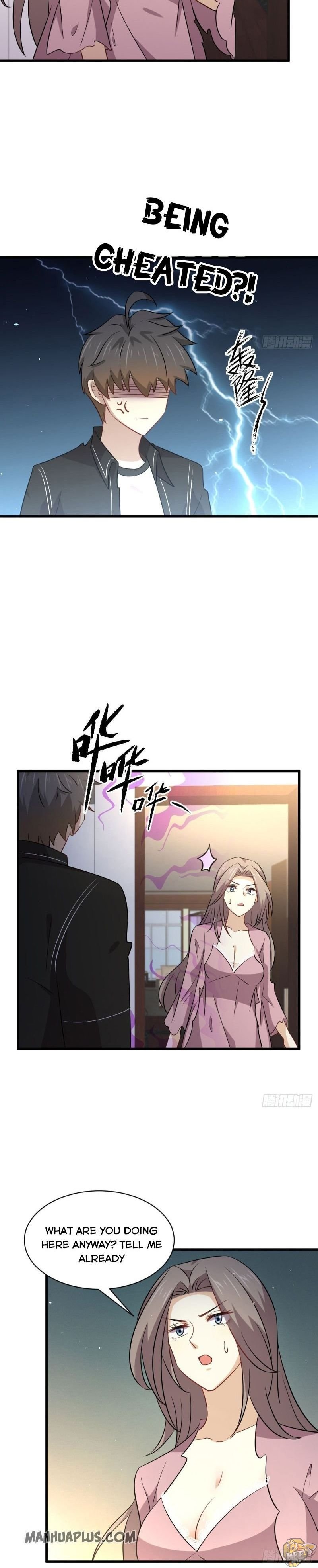 Immortal Swordsman in The Reverse World Chapter 159 - page 6