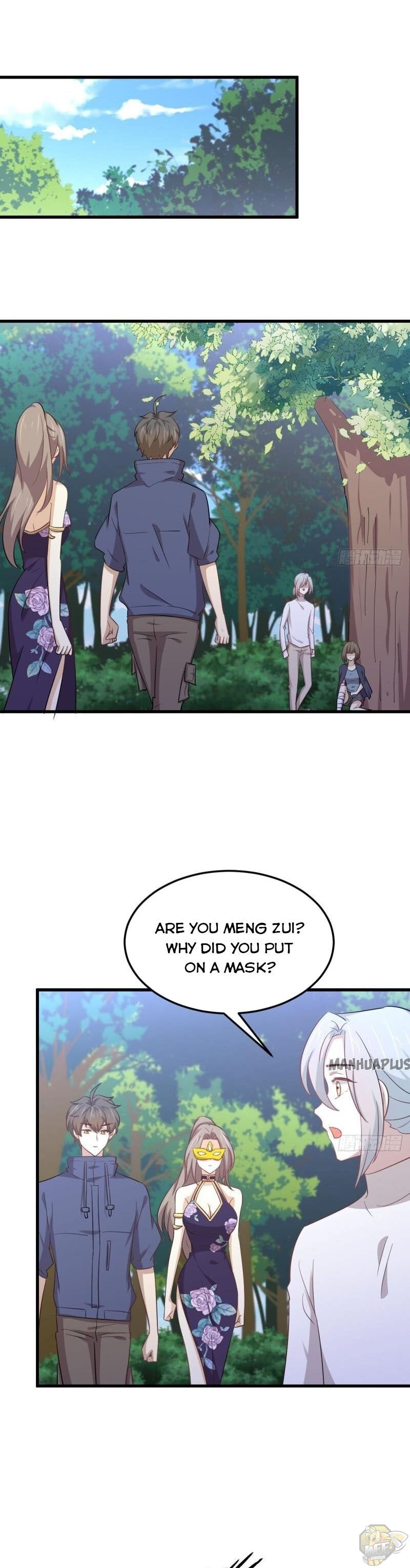 Immortal Swordsman in The Reverse World Chapter 209 - page 1