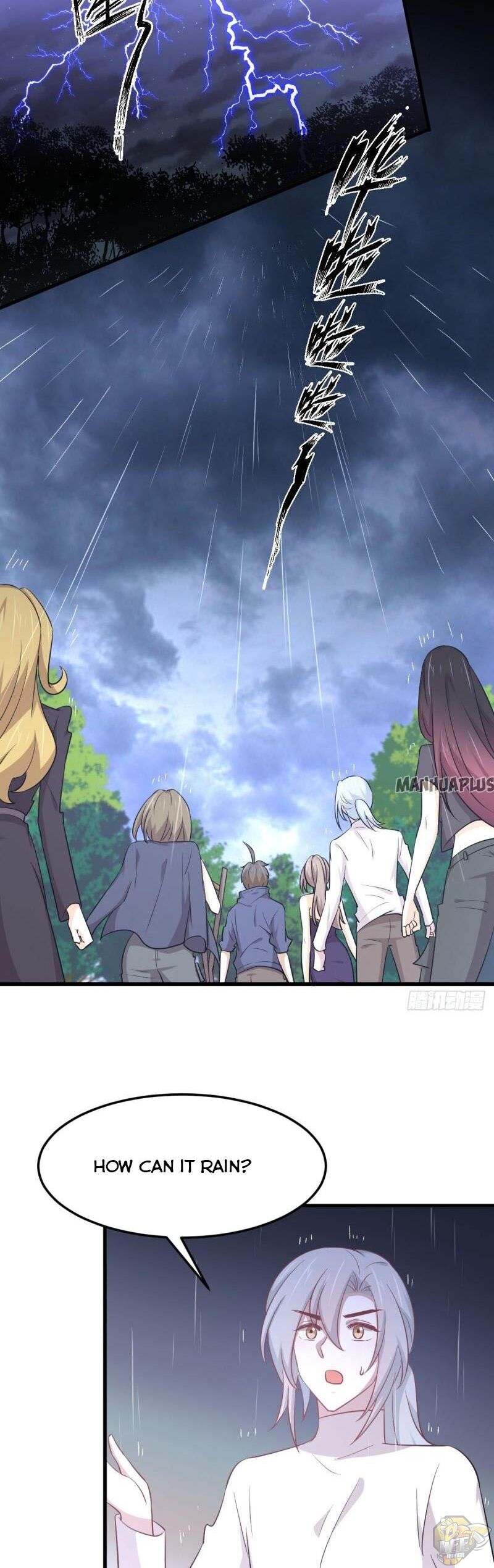Immortal Swordsman in The Reverse World Chapter 209 - page 10