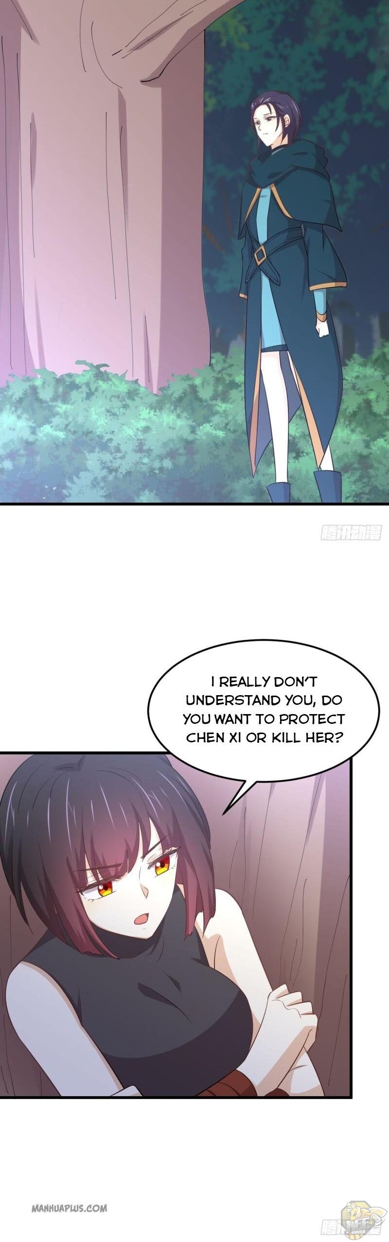 Immortal Swordsman in The Reverse World Chapter 209 - page 14