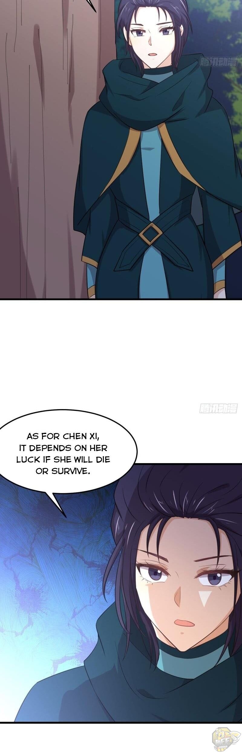 Immortal Swordsman in The Reverse World Chapter 209 - page 17