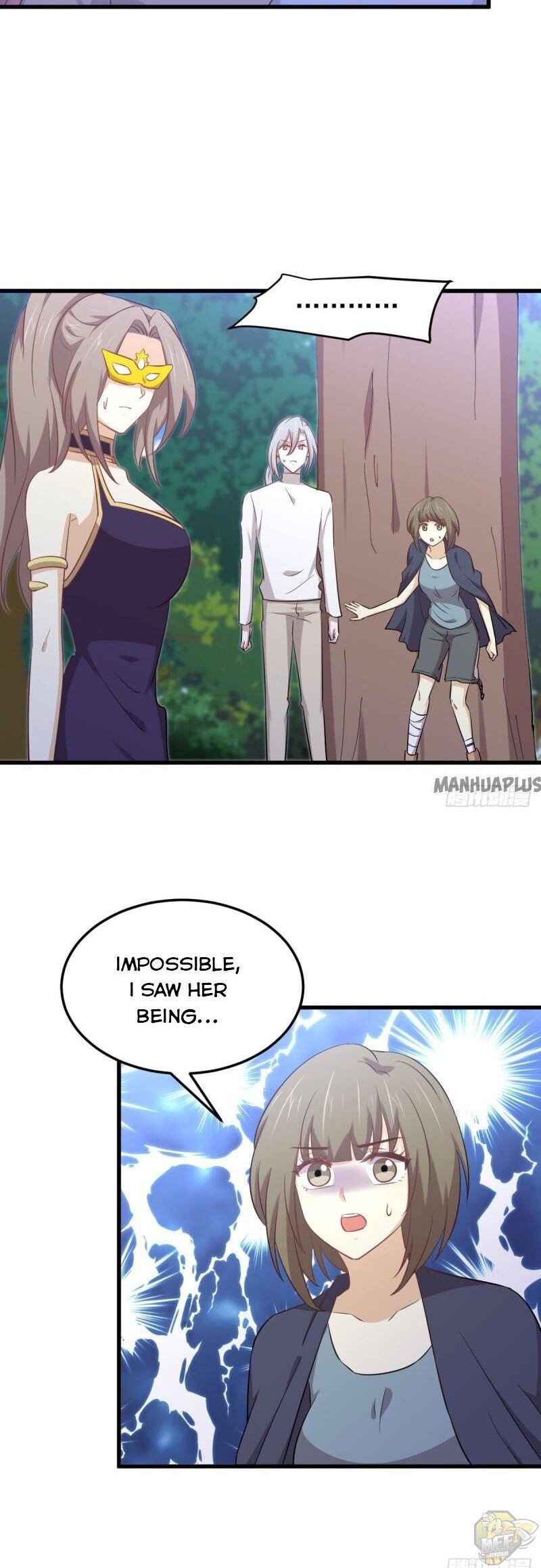 Immortal Swordsman in The Reverse World Chapter 209 - page 4
