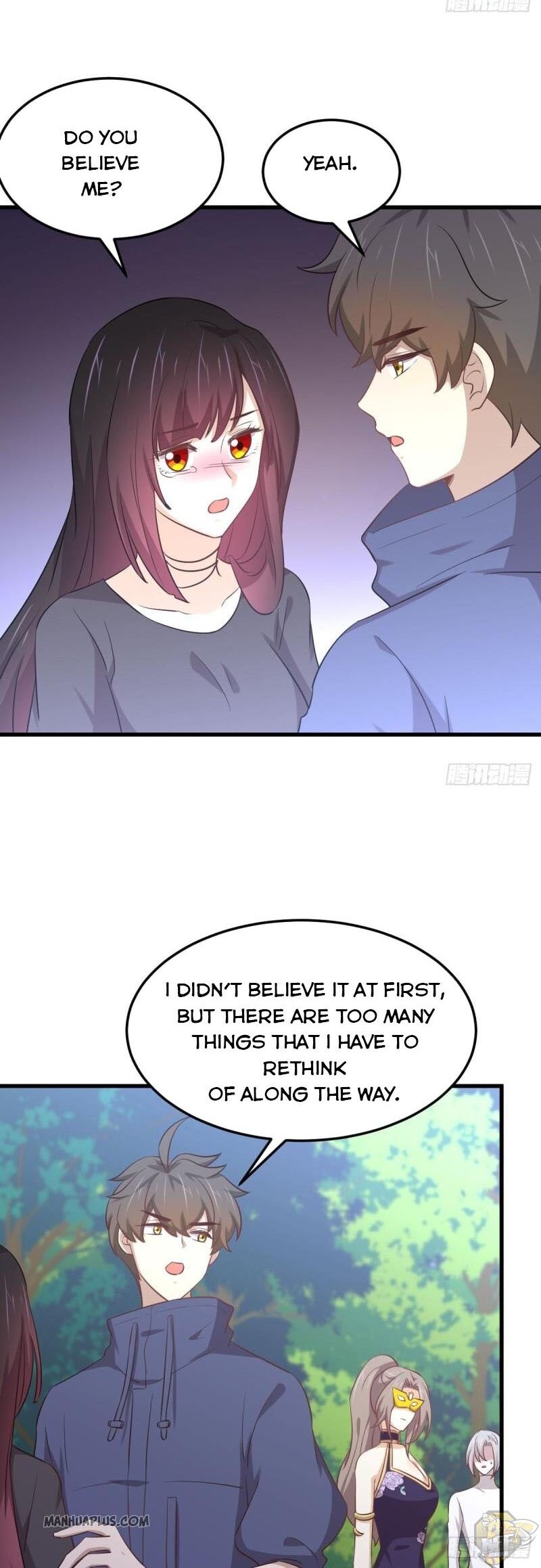 Immortal Swordsman in The Reverse World Chapter 209 - page 5