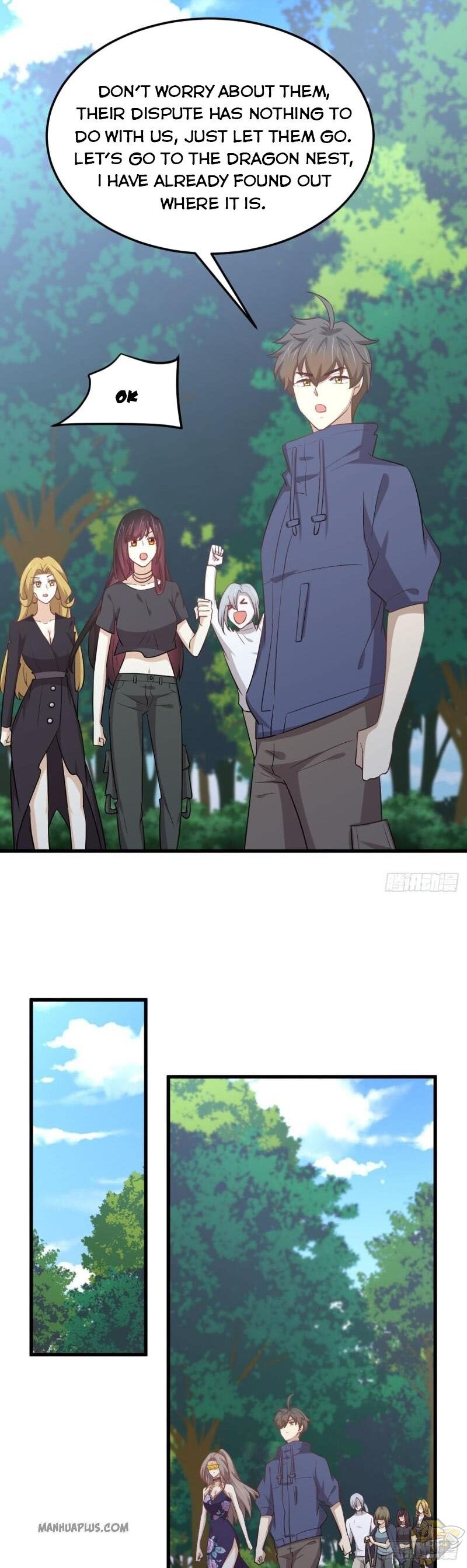 Immortal Swordsman in The Reverse World Chapter 209 - page 8