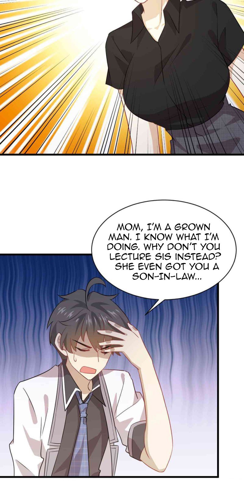 Immortal Swordsman in The Reverse World Chapter 91 - page 15