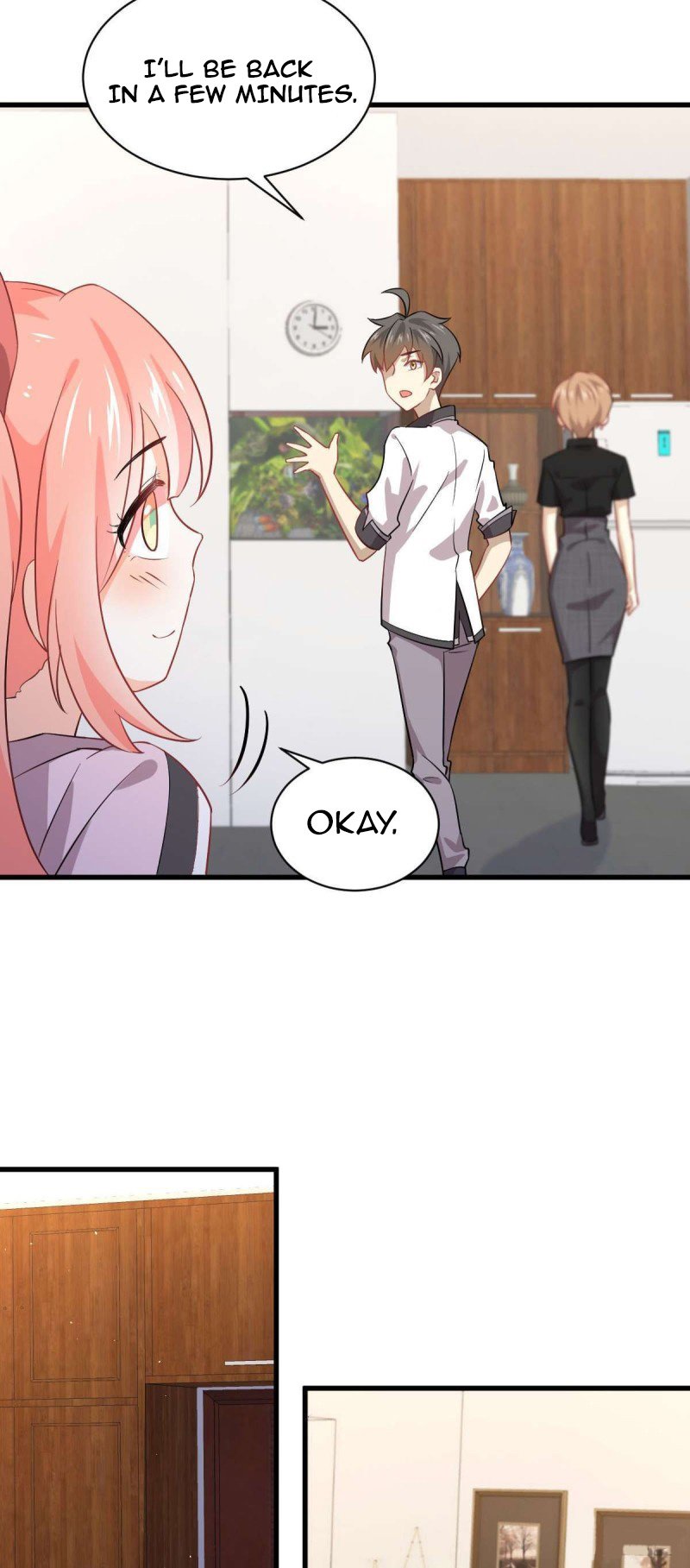 Immortal Swordsman in The Reverse World Chapter 91 - page 8