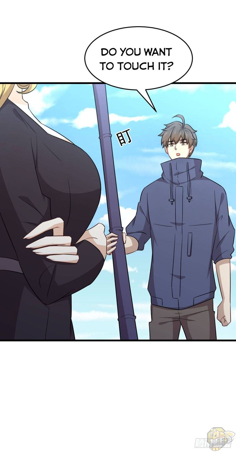 Immortal Swordsman in The Reverse World Chapter 190 - page 17