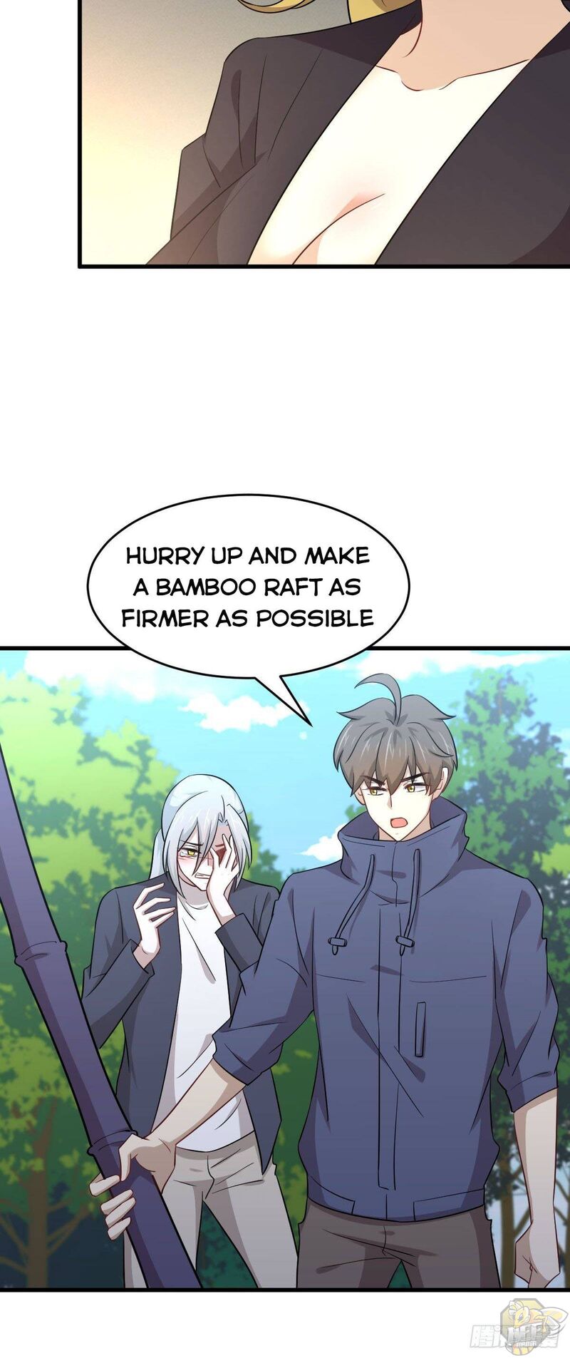Immortal Swordsman in The Reverse World Chapter 190 - page 4