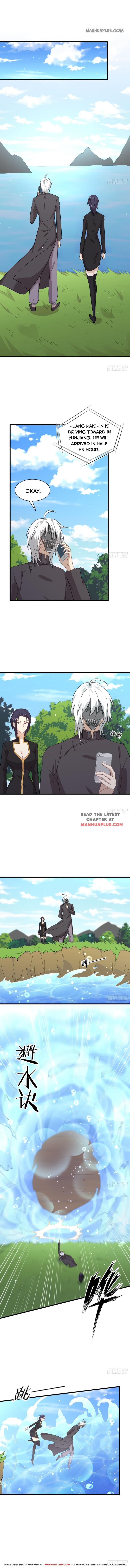 Immortal Swordsman in The Reverse World Chapter 123 - page 3