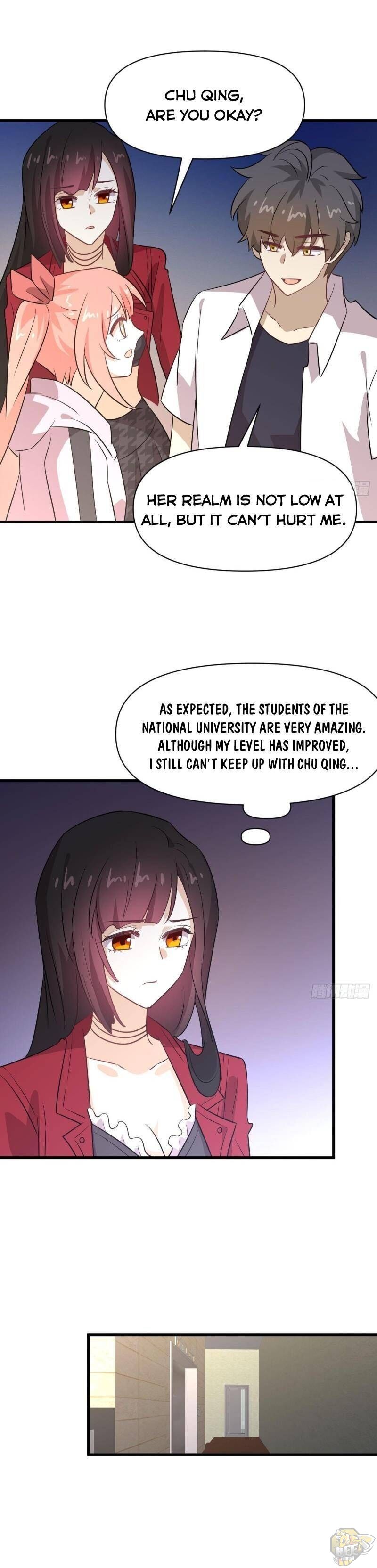 Immortal Swordsman in The Reverse World Chapter 221 - page 10