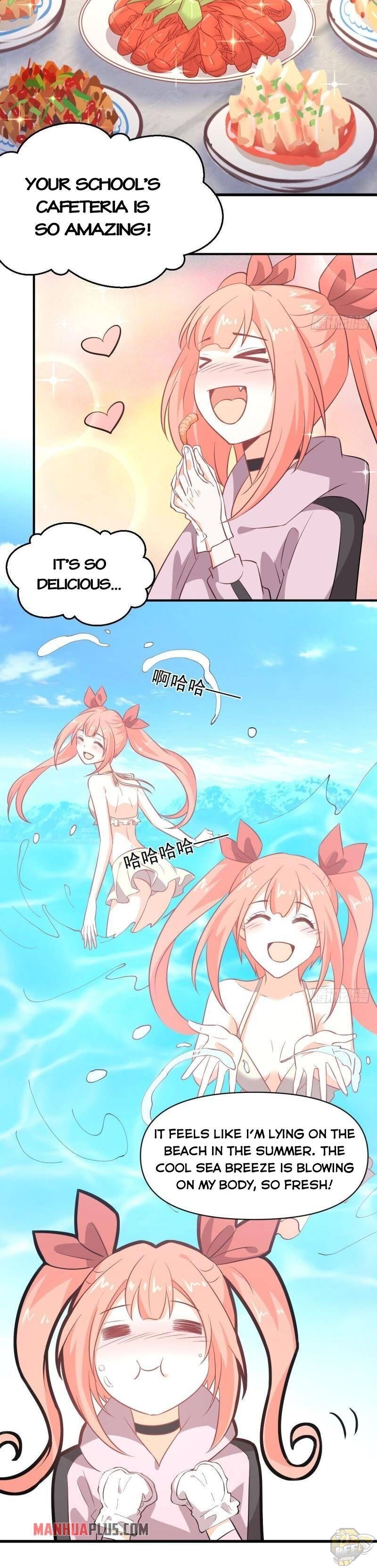 Immortal Swordsman in The Reverse World Chapter 221 - page 13