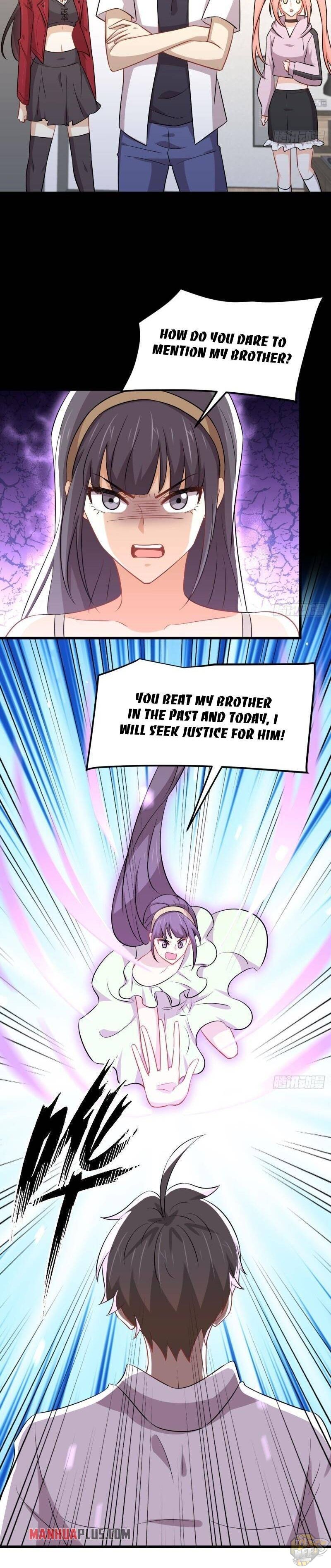 Immortal Swordsman in The Reverse World Chapter 221 - page 6