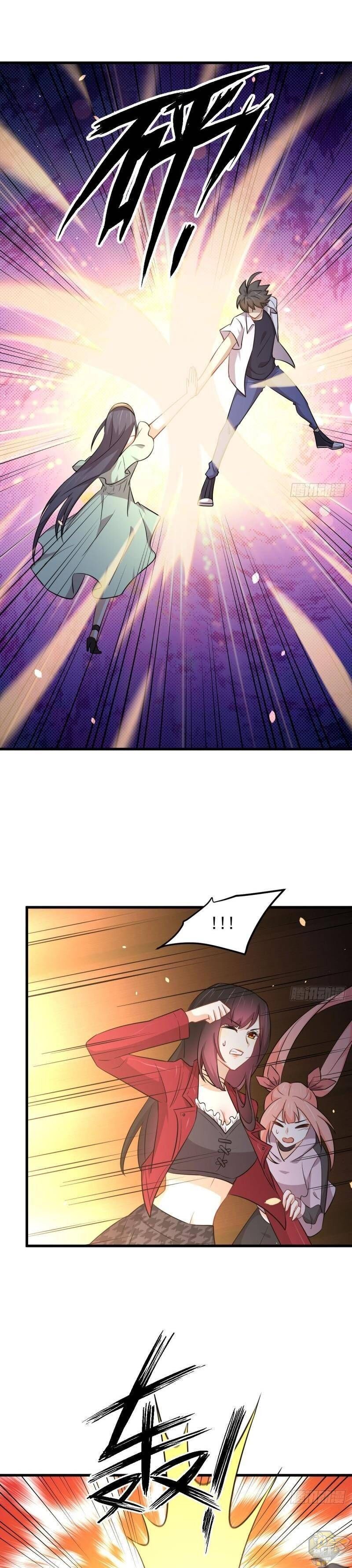 Immortal Swordsman in The Reverse World Chapter 221 - page 7