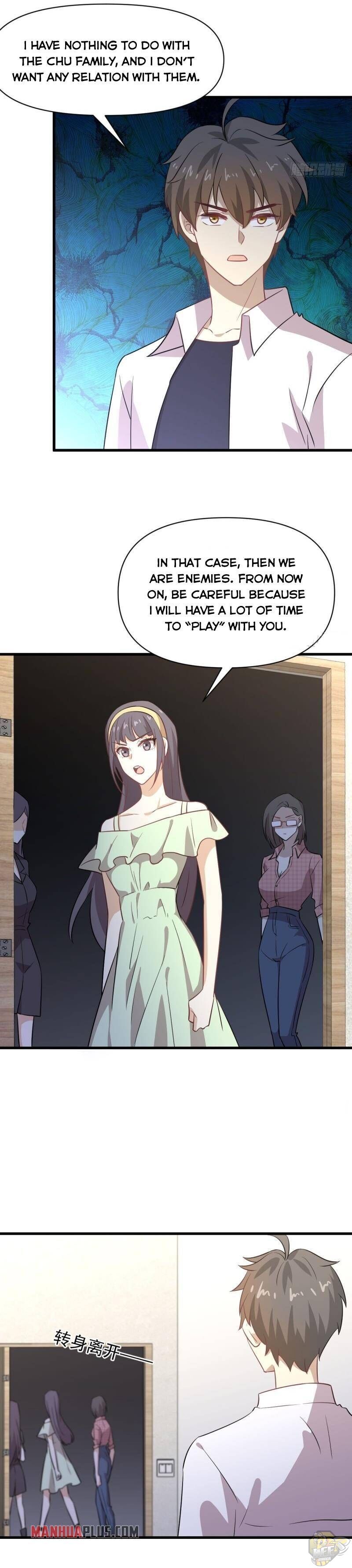 Immortal Swordsman in The Reverse World Chapter 221 - page 9
