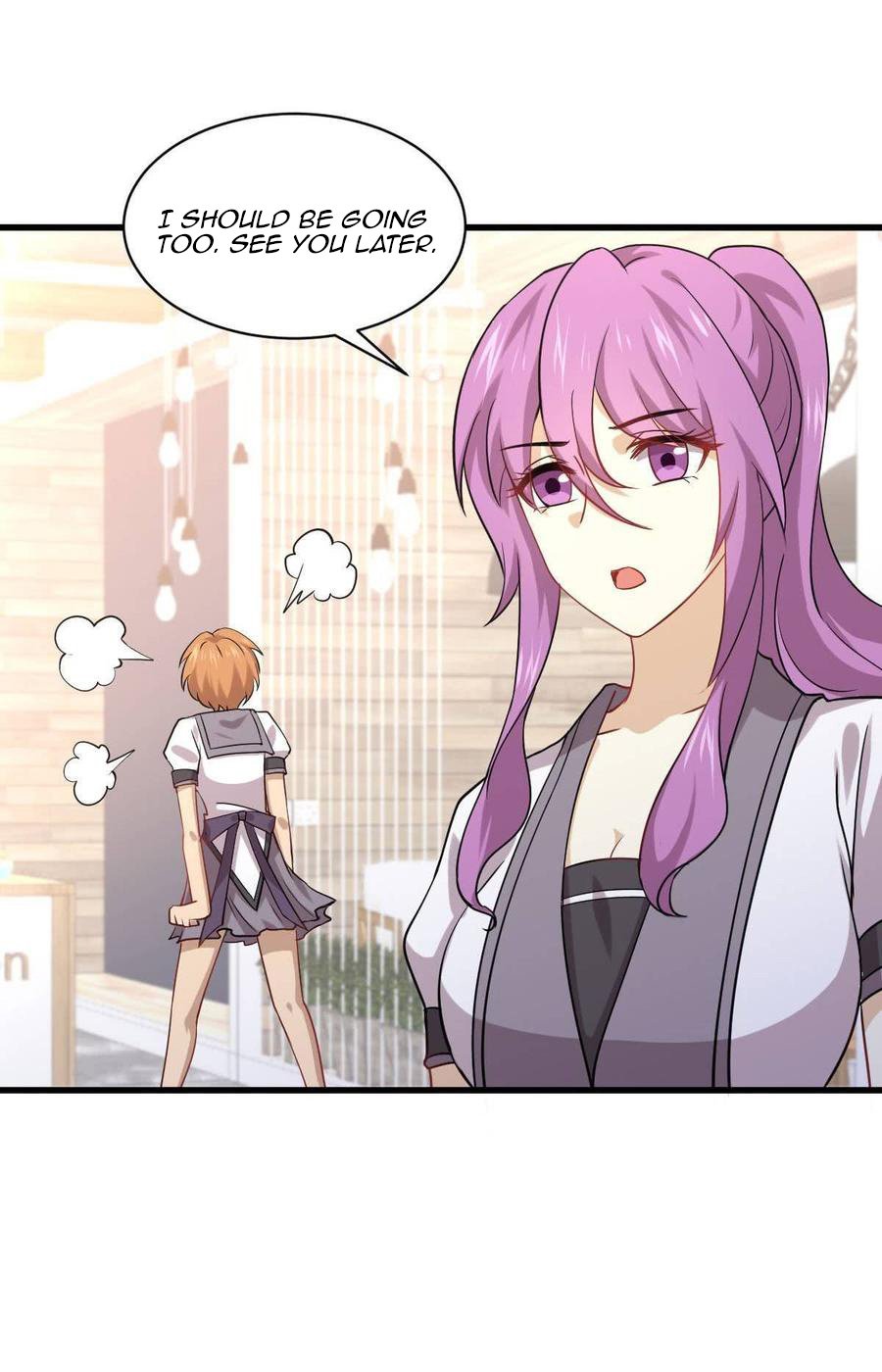 Immortal Swordsman in The Reverse World Chapter 90 - page 36