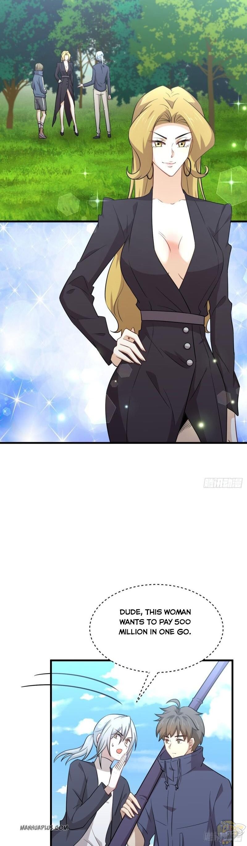 Immortal Swordsman in The Reverse World Chapter 189 - page 11