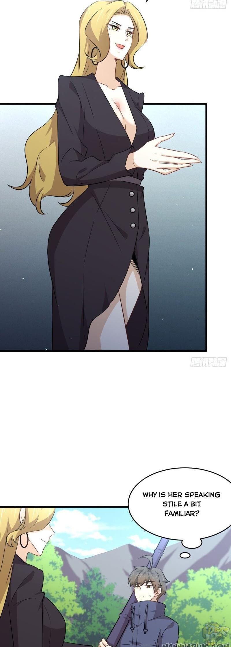 Immortal Swordsman in The Reverse World Chapter 189 - page 13