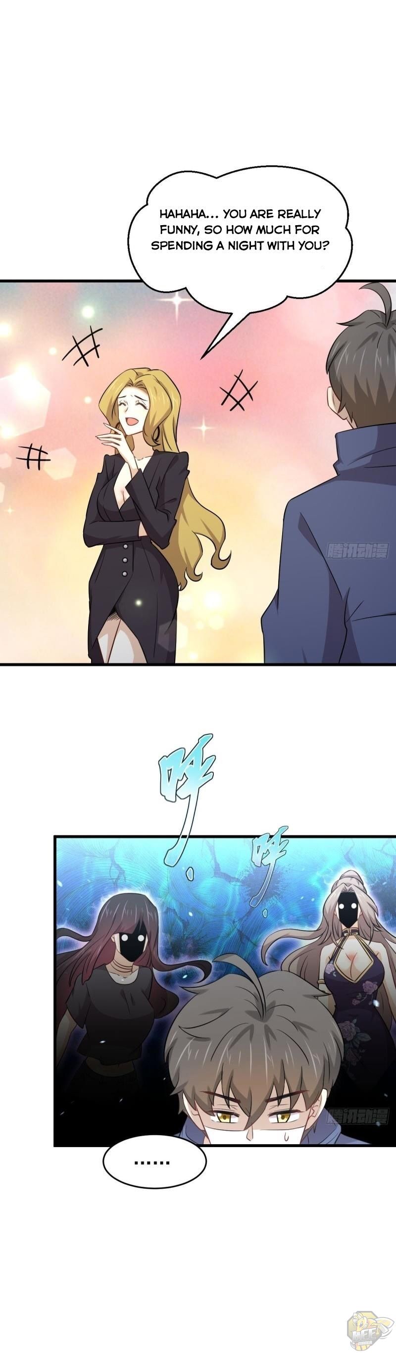 Immortal Swordsman in The Reverse World Chapter 189 - page 16
