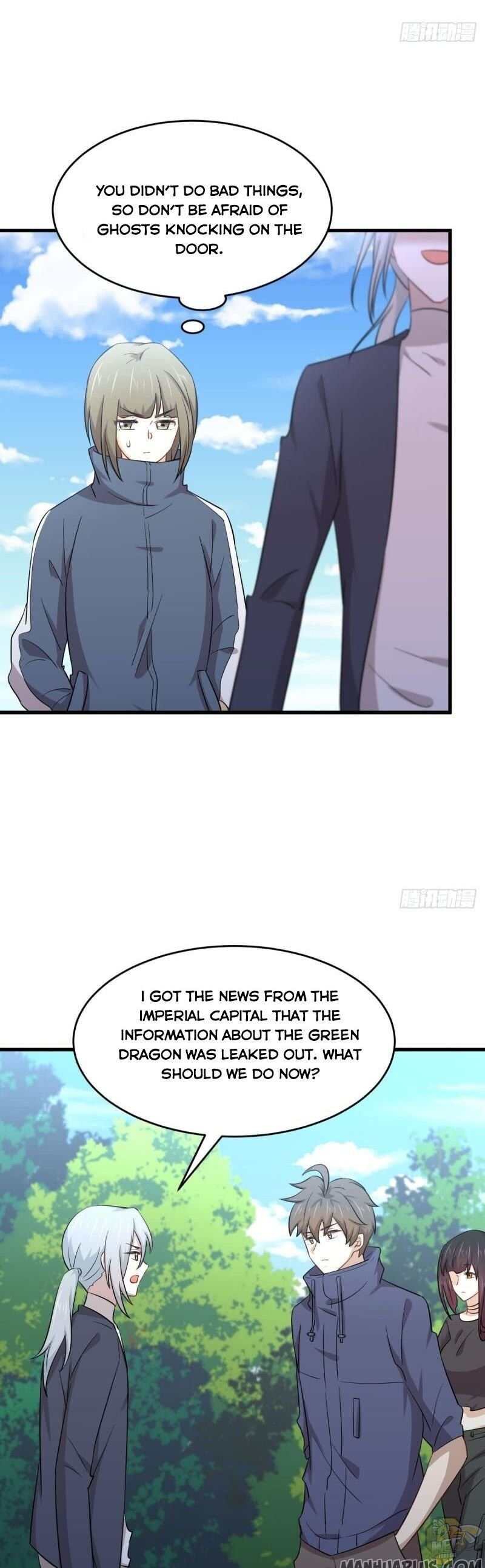 Immortal Swordsman in The Reverse World Chapter 189 - page 5