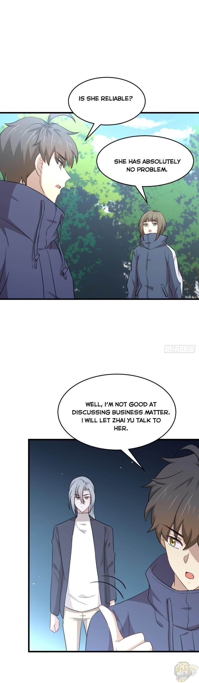 Immortal Swordsman in The Reverse World Chapter 189 - page 8