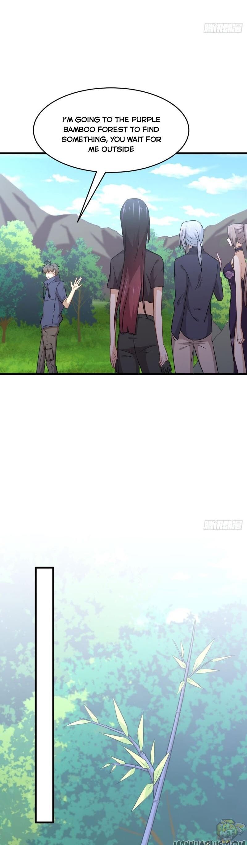 Immortal Swordsman in The Reverse World Chapter 189 - page 9