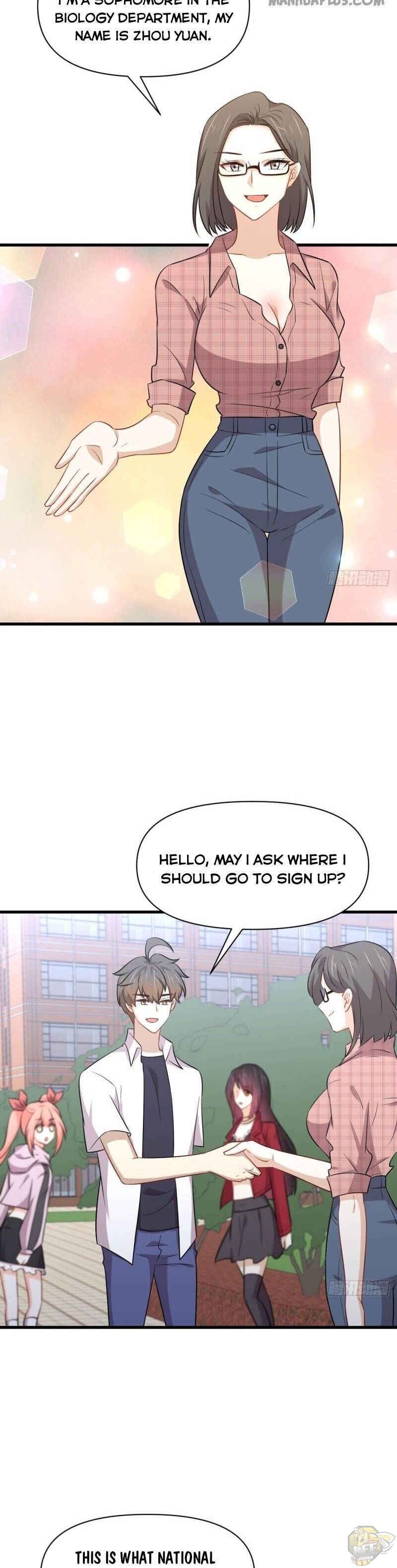 Immortal Swordsman in The Reverse World Chapter 220 - page 11