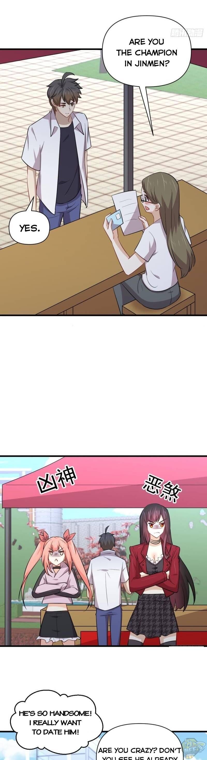 Immortal Swordsman in The Reverse World Chapter 220 - page 13
