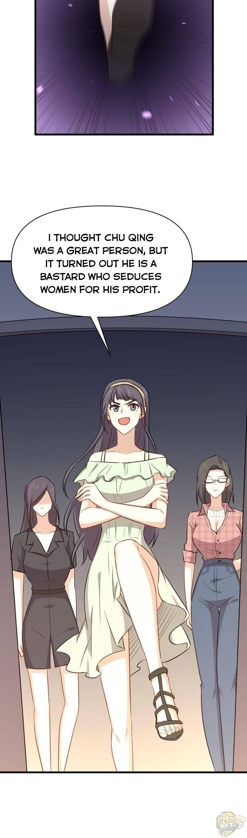 Immortal Swordsman in The Reverse World Chapter 220 - page 20