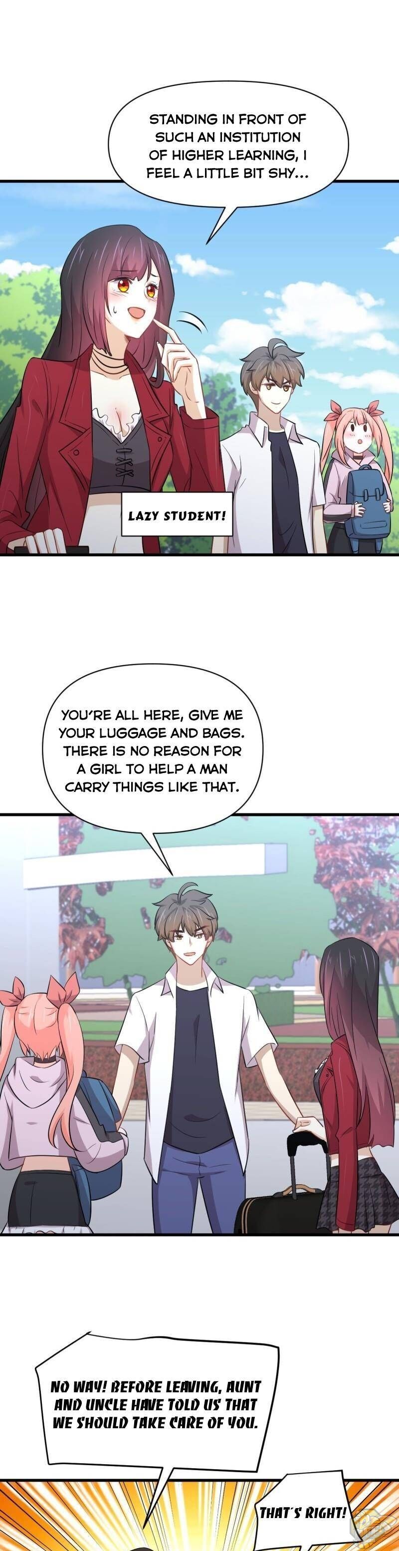Immortal Swordsman in The Reverse World Chapter 220 - page 5