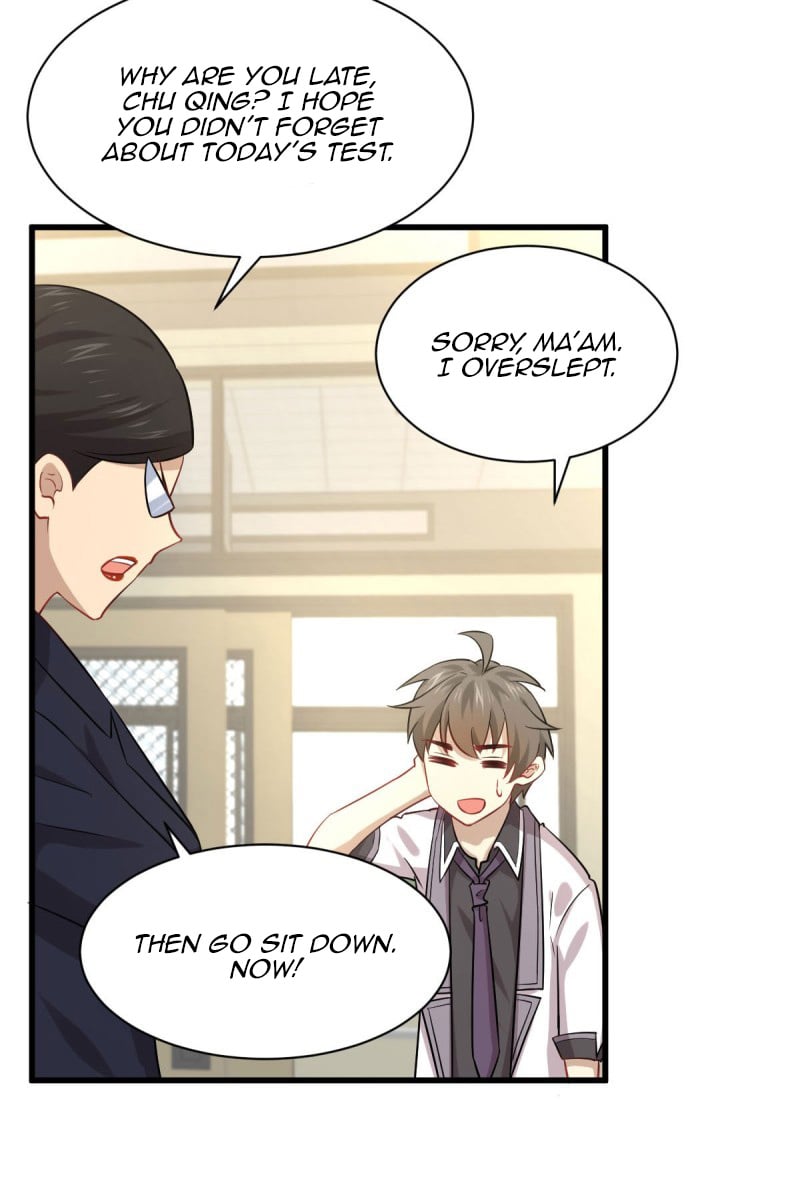 Immortal Swordsman in The Reverse World Chapter 89 - page 19