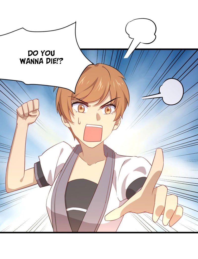 Immortal Swordsman in The Reverse World Chapter 89 - page 27