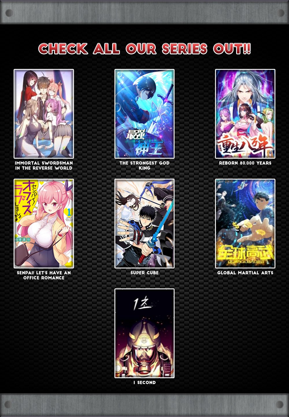 Immortal Swordsman in The Reverse World Chapter 89 - page 43