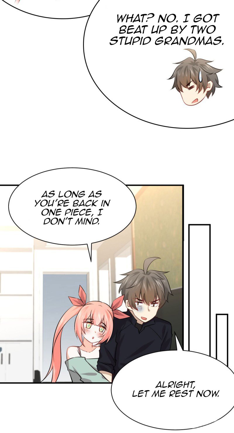 Immortal Swordsman in The Reverse World Chapter 89 - page 7