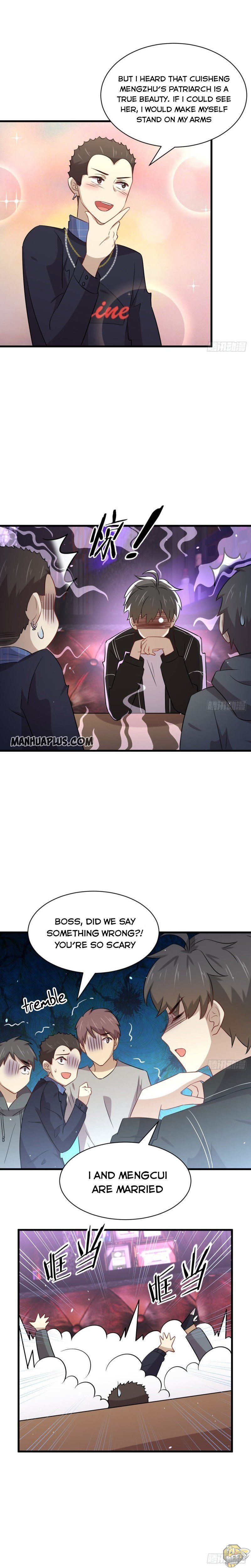 Immortal Swordsman in The Reverse World Chapter 156 - page 2