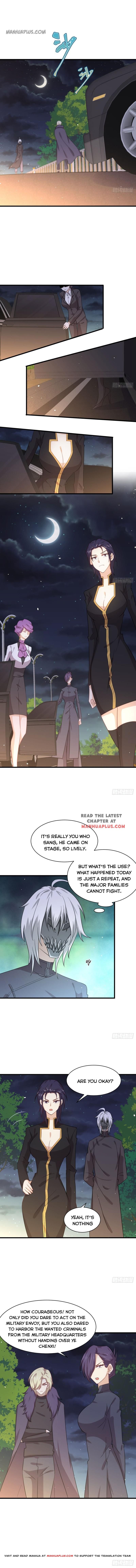 Immortal Swordsman in The Reverse World Chapter 121 - page 1