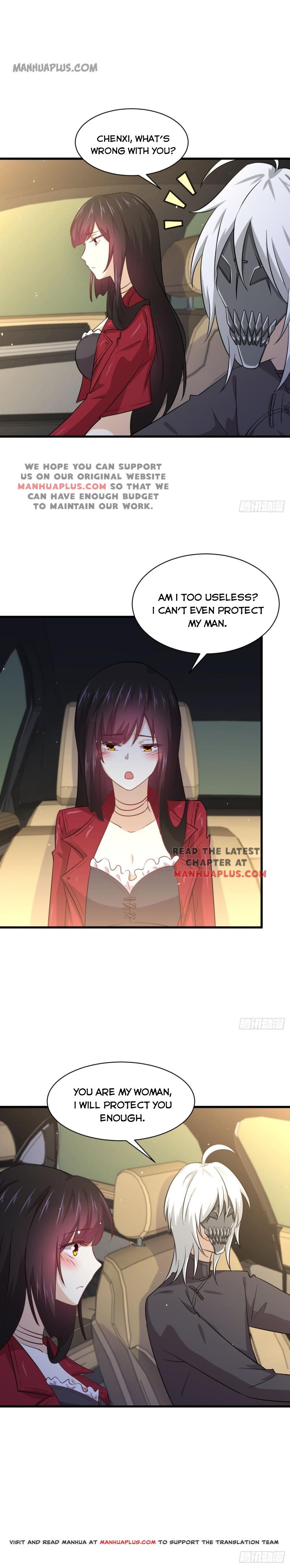 Immortal Swordsman in The Reverse World Chapter 121 - page 5