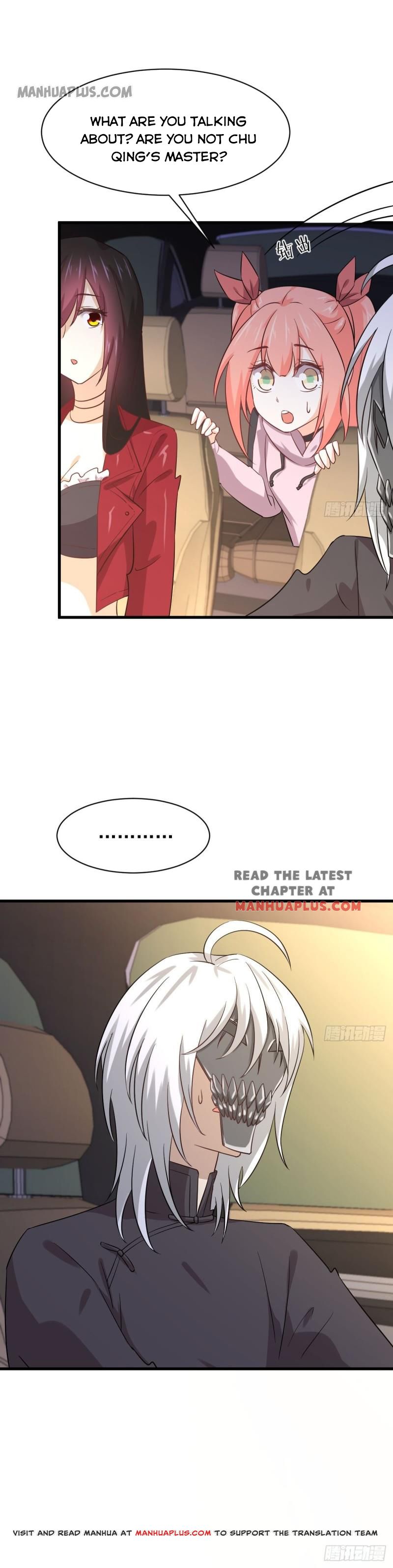 Immortal Swordsman in The Reverse World Chapter 121 - page 6