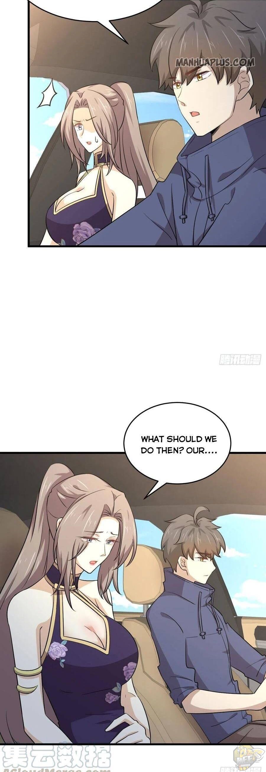 Immortal Swordsman in The Reverse World Chapter 188 - page 2