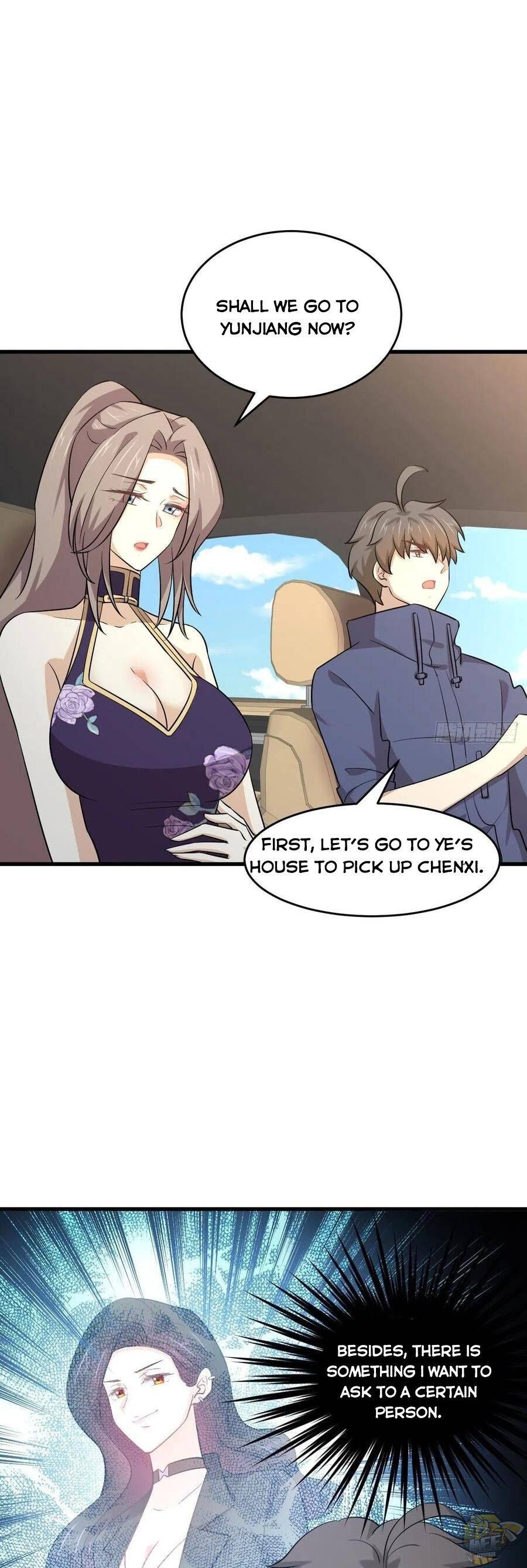 Immortal Swordsman in The Reverse World Chapter 188 - page 4