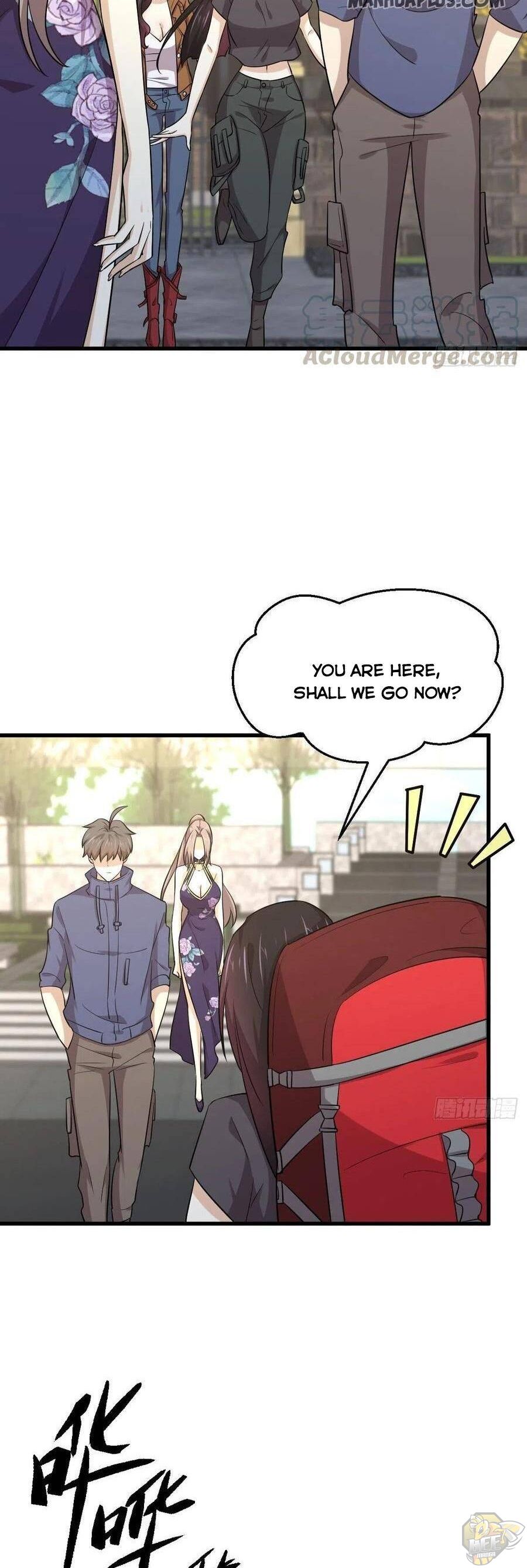 Immortal Swordsman in The Reverse World Chapter 188 - page 6