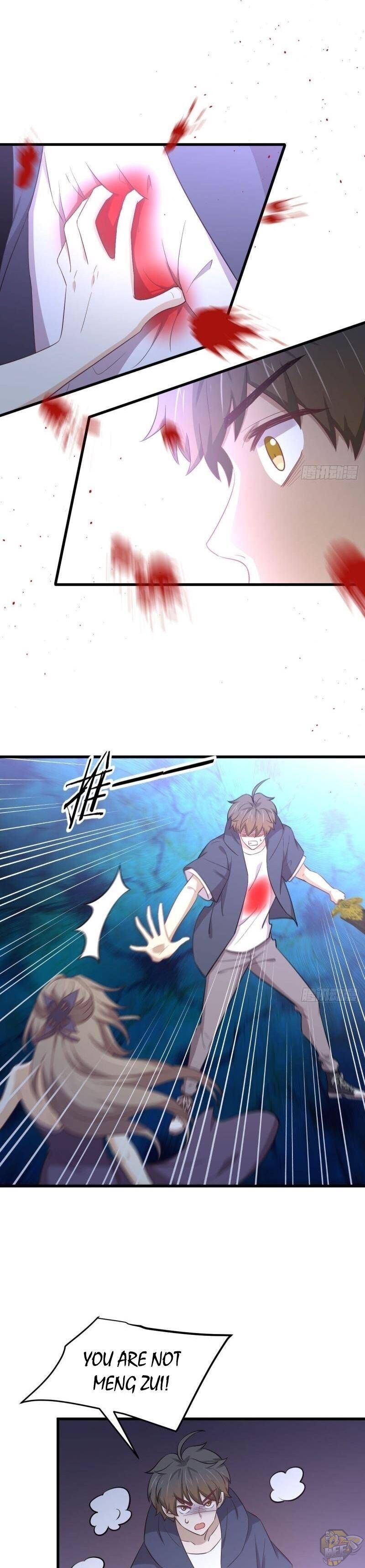 Immortal Swordsman in The Reverse World Chapter 219 - page 1