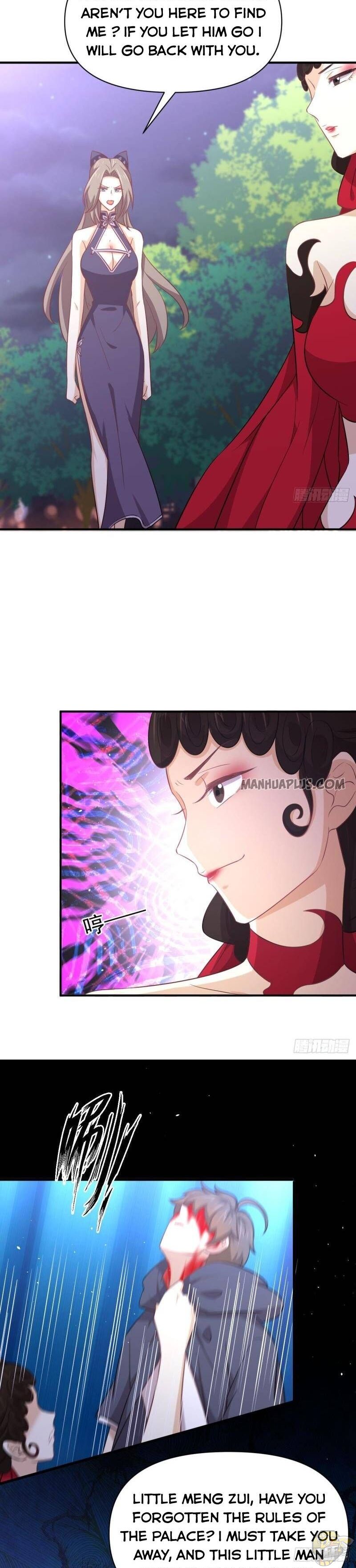 Immortal Swordsman in The Reverse World Chapter 219 - page 10