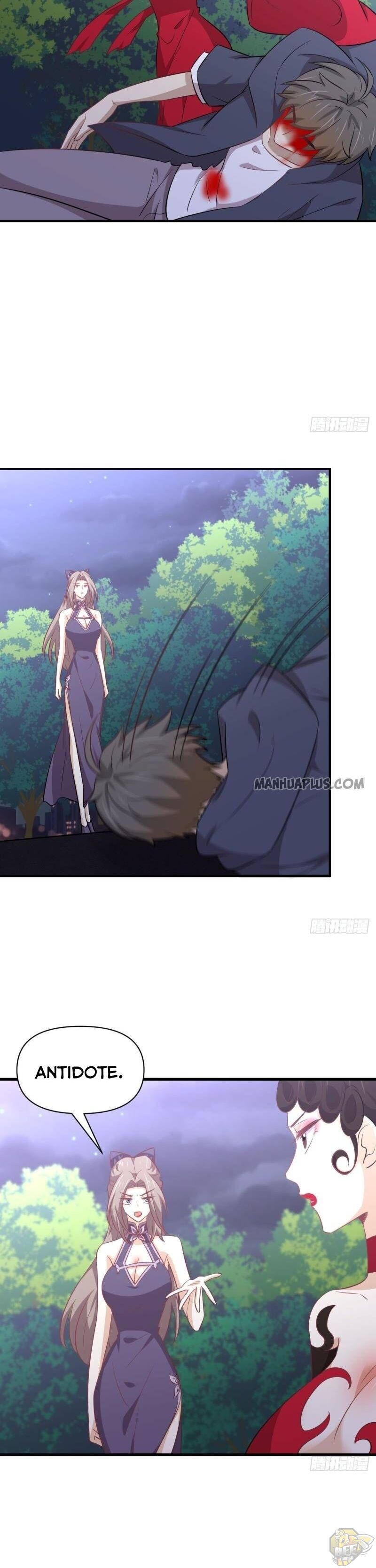 Immortal Swordsman in The Reverse World Chapter 219 - page 13