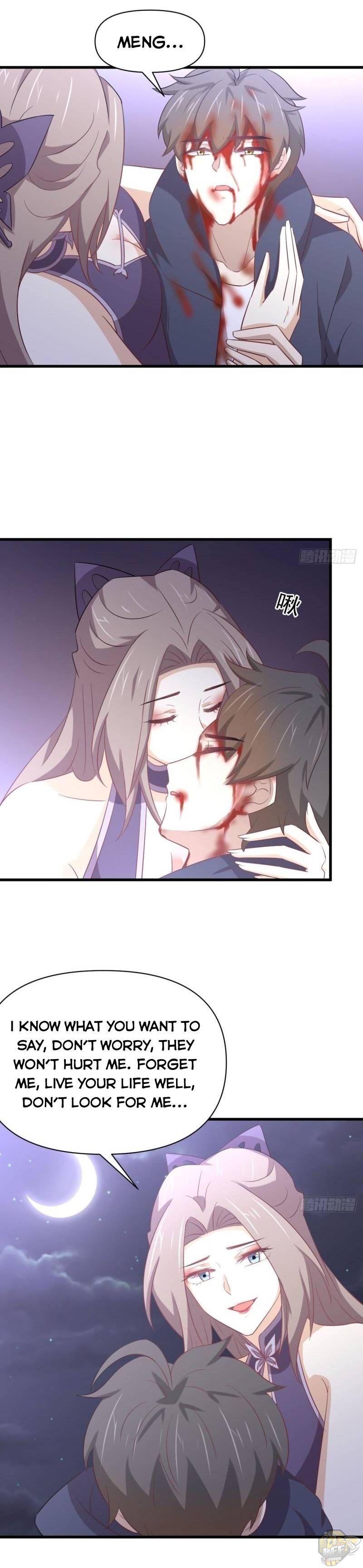 Immortal Swordsman in The Reverse World Chapter 219 - page 15
