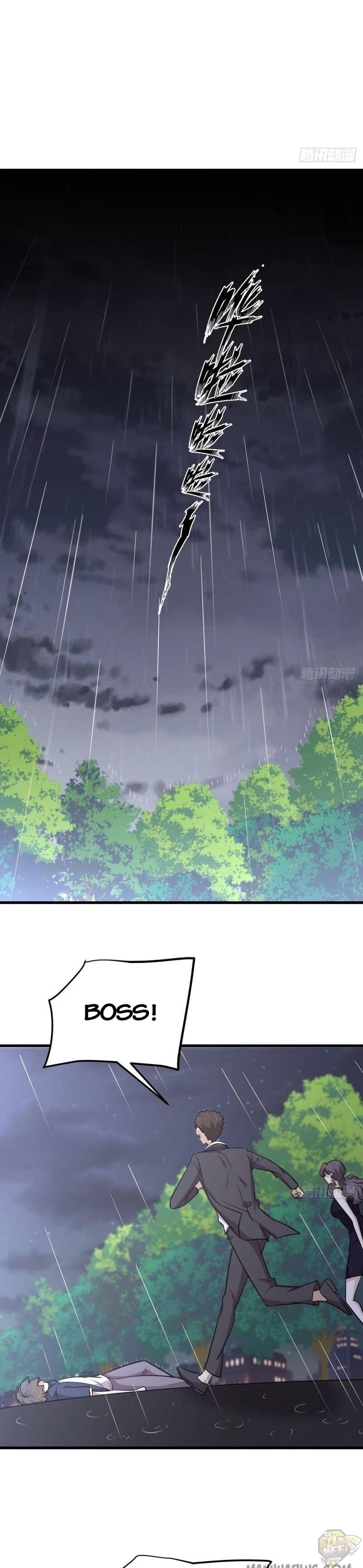 Immortal Swordsman in The Reverse World Chapter 219 - page 16