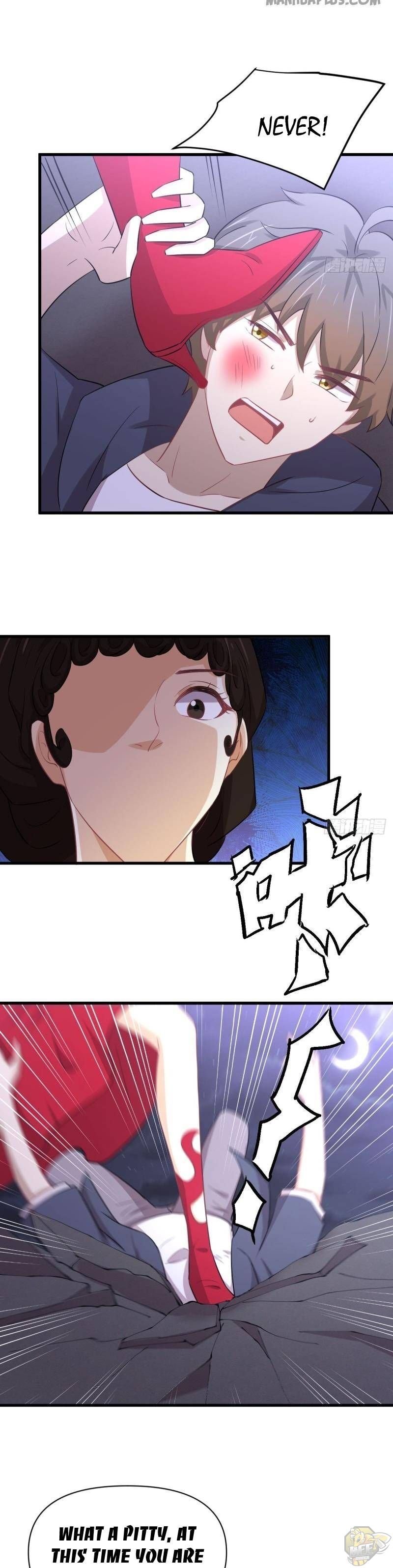 Immortal Swordsman in The Reverse World Chapter 219 - page 7