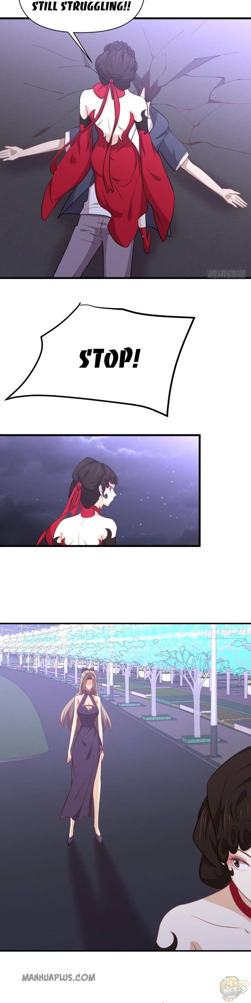Immortal Swordsman in The Reverse World Chapter 219 - page 8