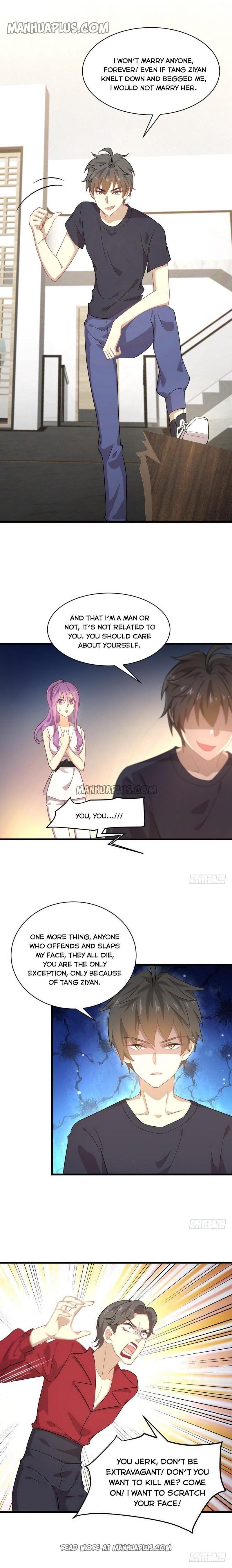 Immortal Swordsman in The Reverse World Chapter 68 - page 3