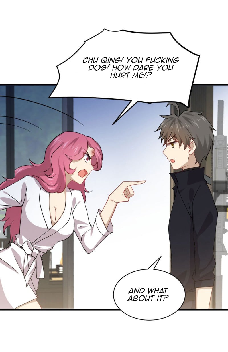 Immortal Swordsman in The Reverse World Chapter 88 - page 31